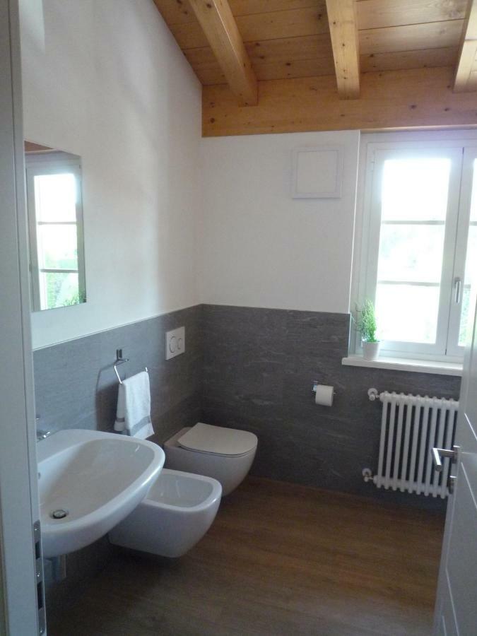 Casa Il Cedro Apartment Вербания Екстериор снимка