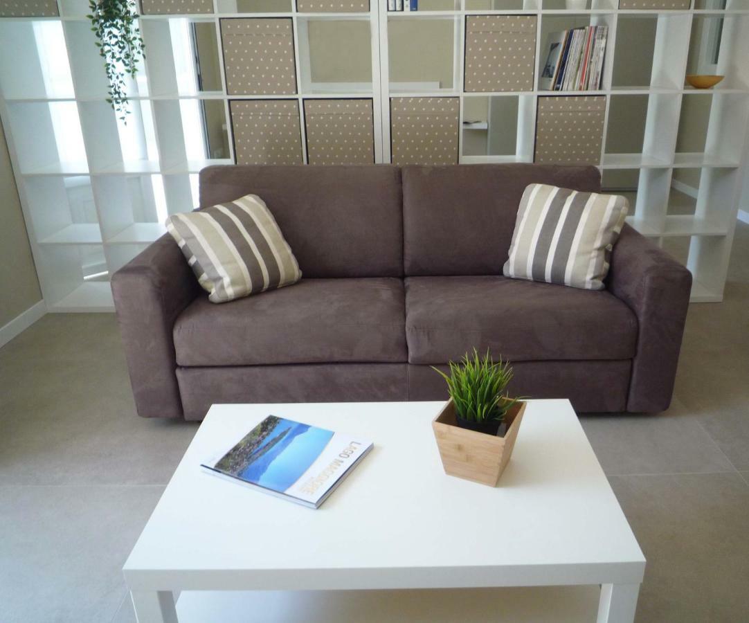 Casa Il Cedro Apartment Вербания Екстериор снимка