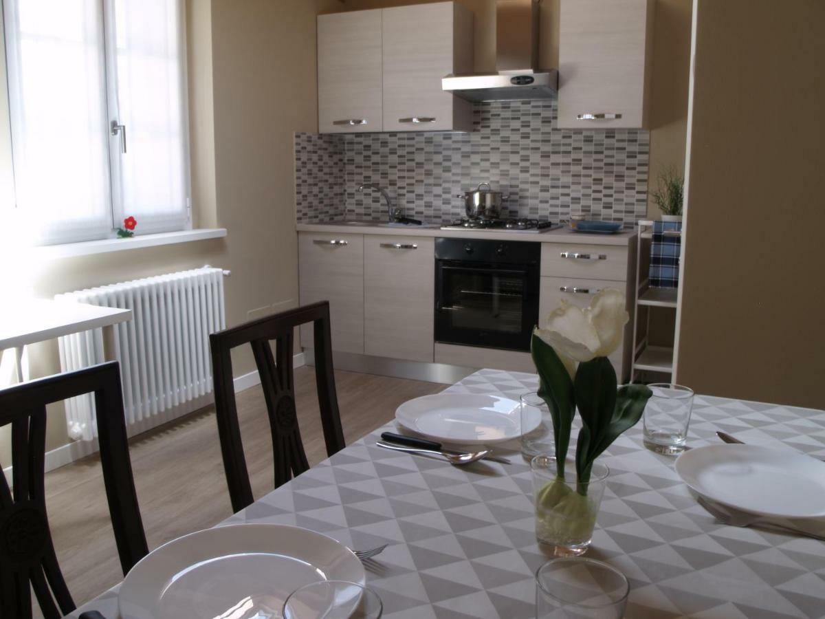 Casa Il Cedro Apartment Вербания Екстериор снимка