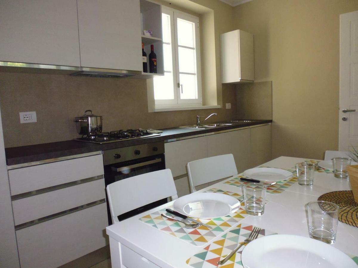 Casa Il Cedro Apartment Вербания Екстериор снимка