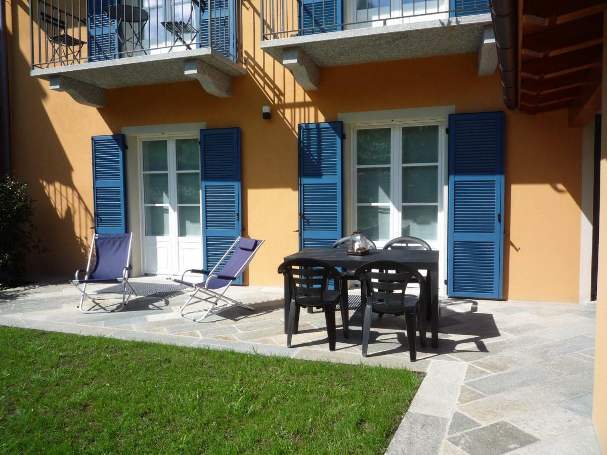 Casa Il Cedro Apartment Вербания Екстериор снимка