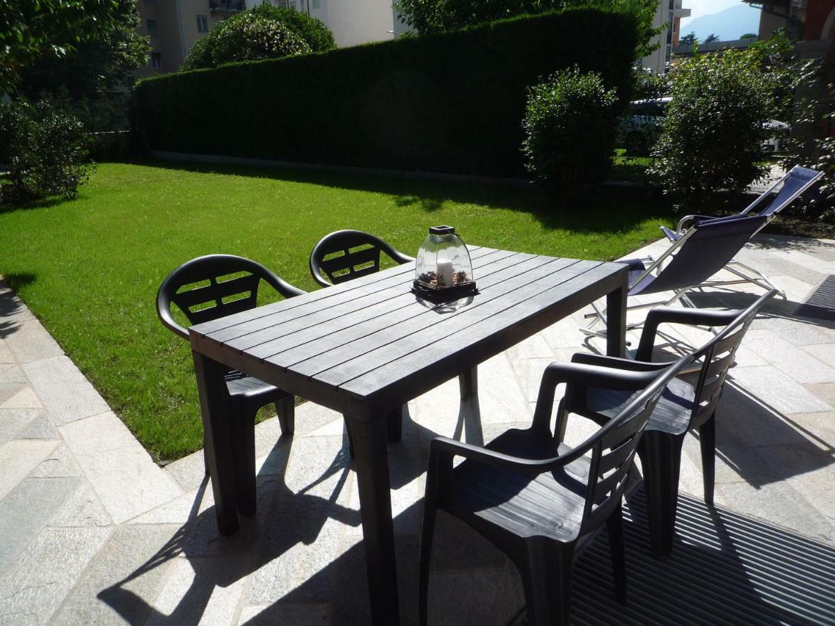 Casa Il Cedro Apartment Вербания Екстериор снимка