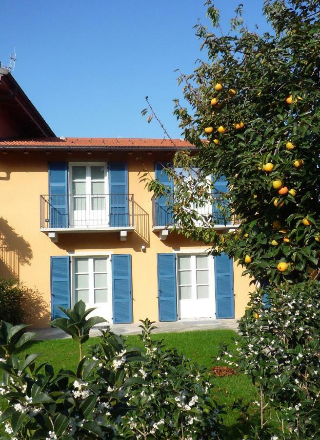 Casa Il Cedro Apartment Вербания Екстериор снимка