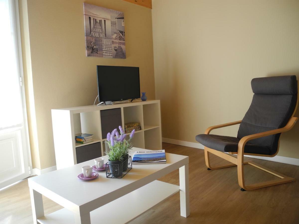 Casa Il Cedro Apartment Вербания Екстериор снимка