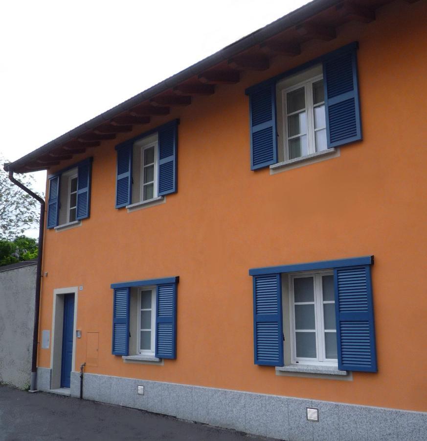 Casa Il Cedro Apartment Вербания Екстериор снимка