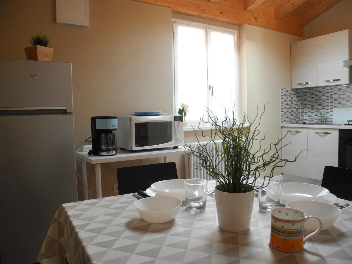 Casa Il Cedro Apartment Вербания Екстериор снимка