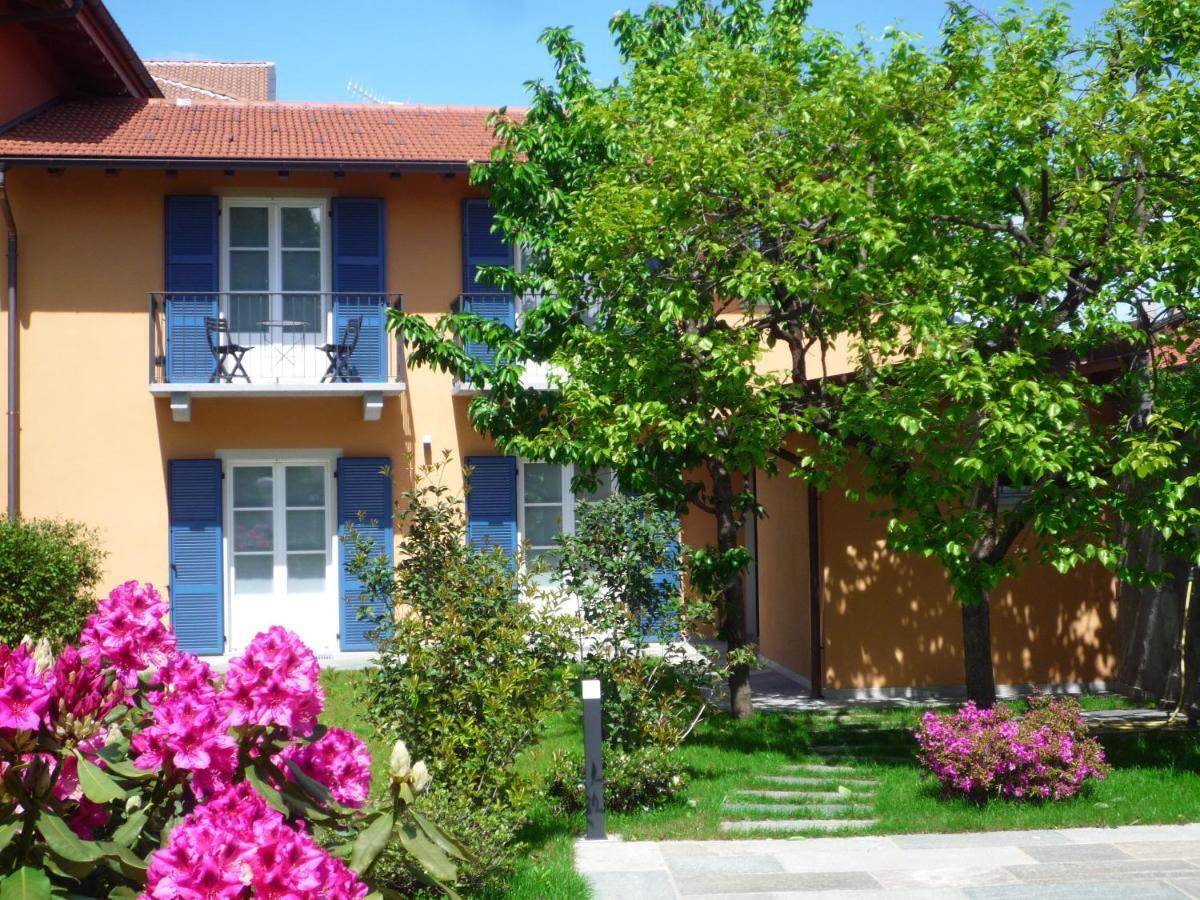 Casa Il Cedro Apartment Вербания Екстериор снимка