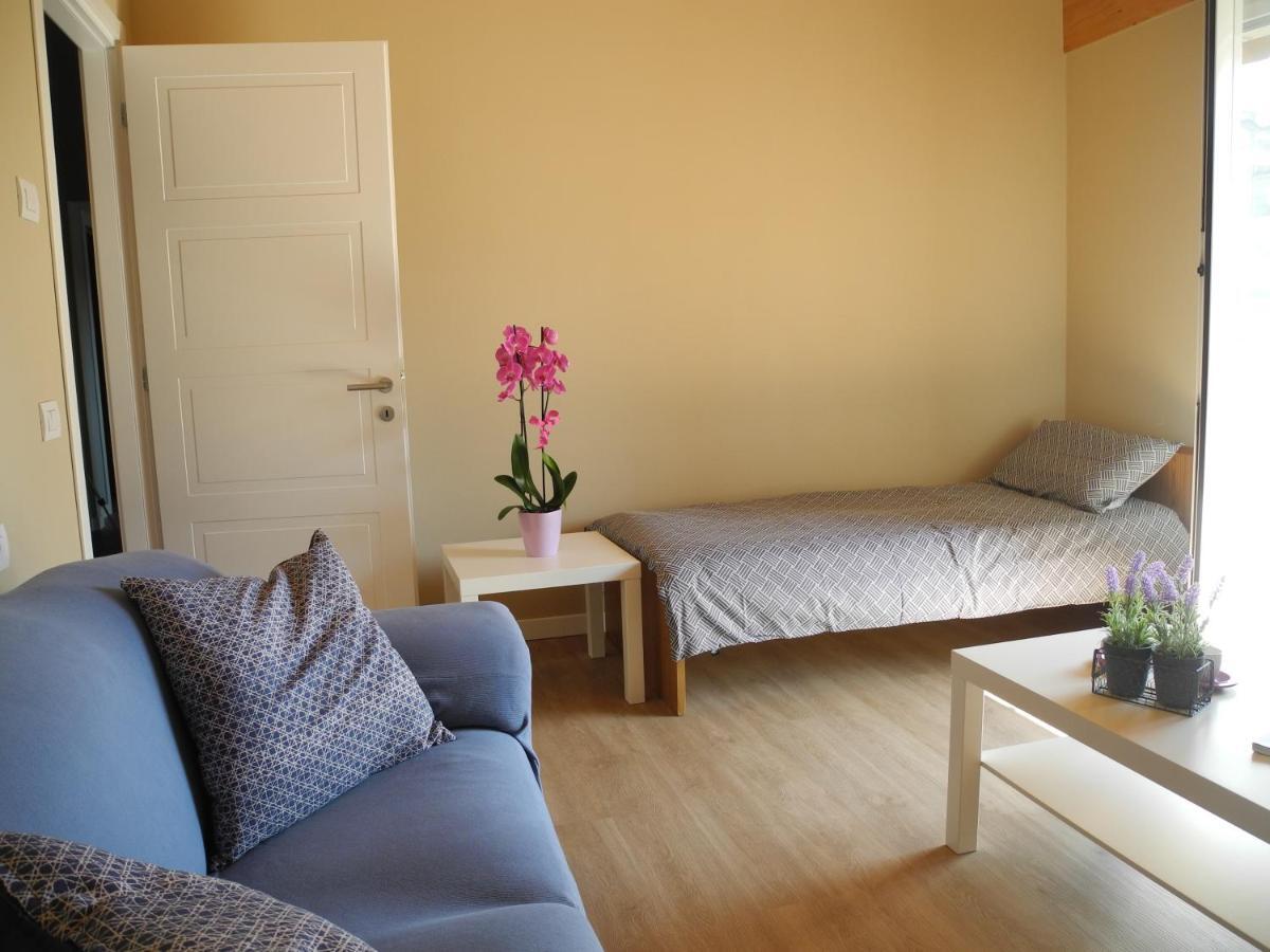 Casa Il Cedro Apartment Вербания Екстериор снимка